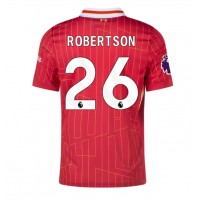 Liverpool Andrew Robertson #26 Hjemmebanetrøje 2024-25 Kortærmet